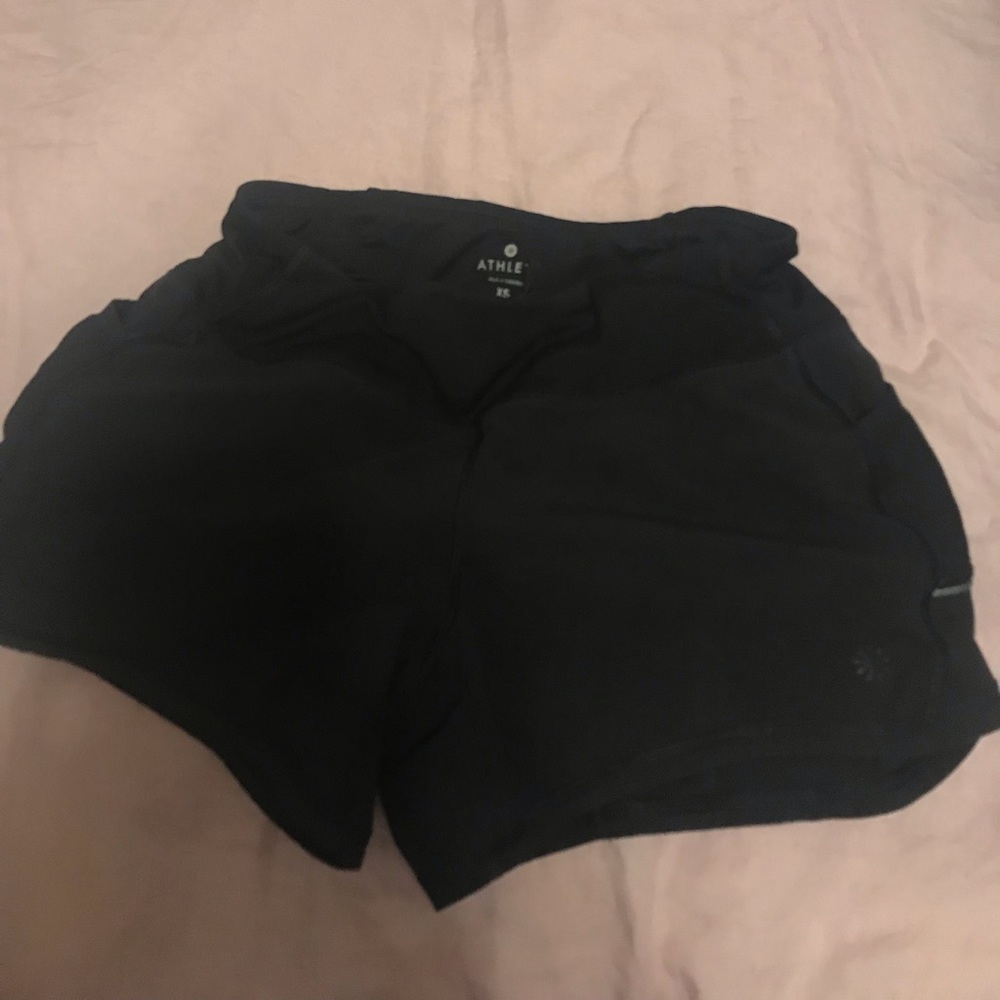 Athletic shorts